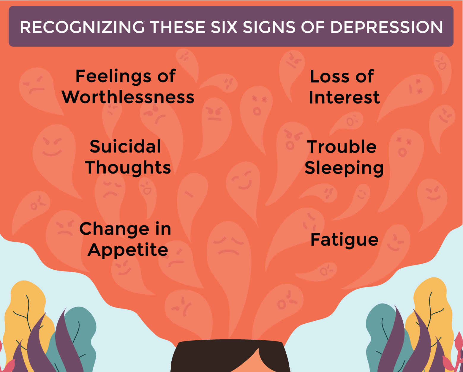 Recognizing These Six Signs of Depression - SouthEnd Psych