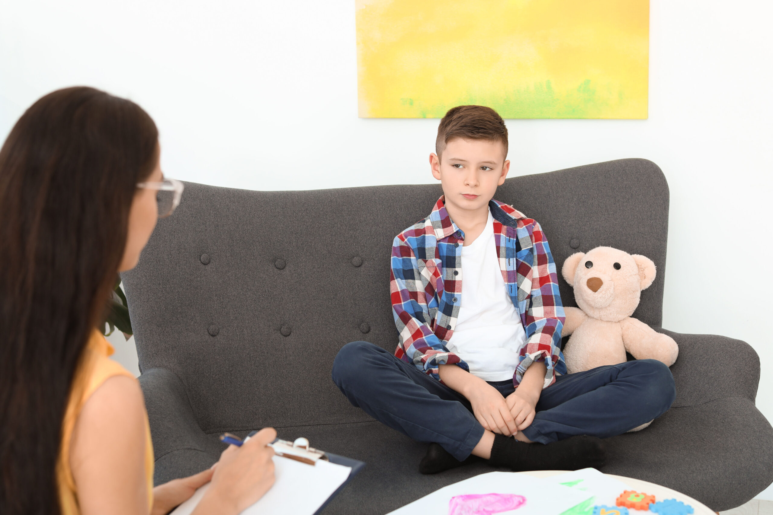 Should I Bring My Child to Speak With a Psychiatrist?